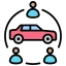 Live Trip Sharing